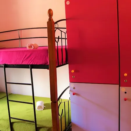 Alma 2 Auberge de jeunesse *