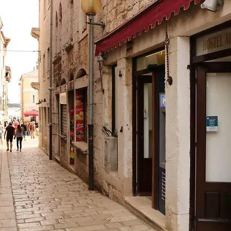 Auberge de jeunesse Alma 2